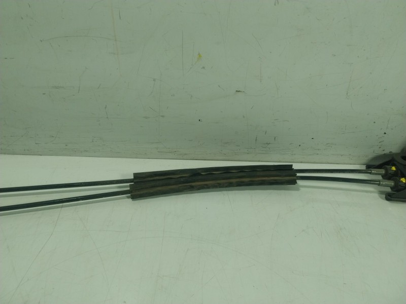 Recambio de palanca cambio para volkswagen golf viii (cd1, da1) 1.0 tsi referencia OEM IAM  5WA711049AK 