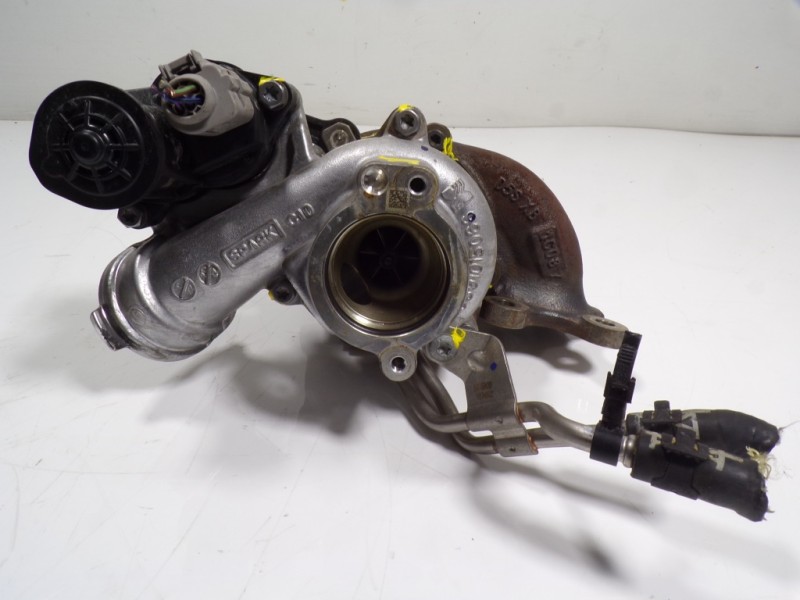 Recambio de turbocompresor para volkswagen t-cross 1.0 tsi referencia OEM IAM 05C145701B 16391015066 