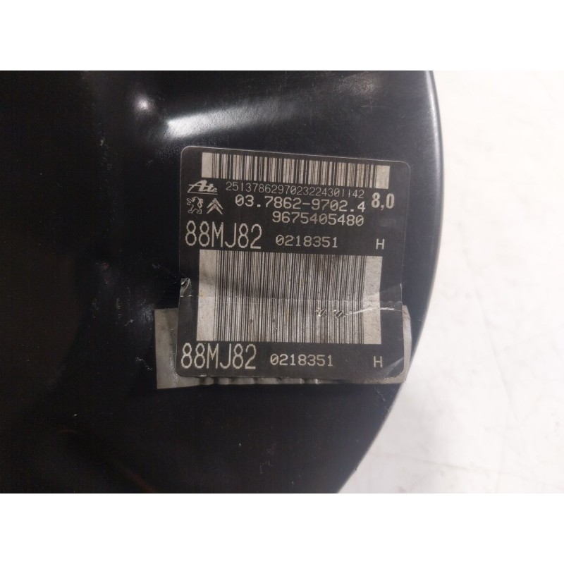 Recambio de servofreno para peugeot 308 ii (lb_, lp_, lw_, lh_, l3_) 1.6 hdi / bluehdi 115 referencia OEM IAM  9675405480 