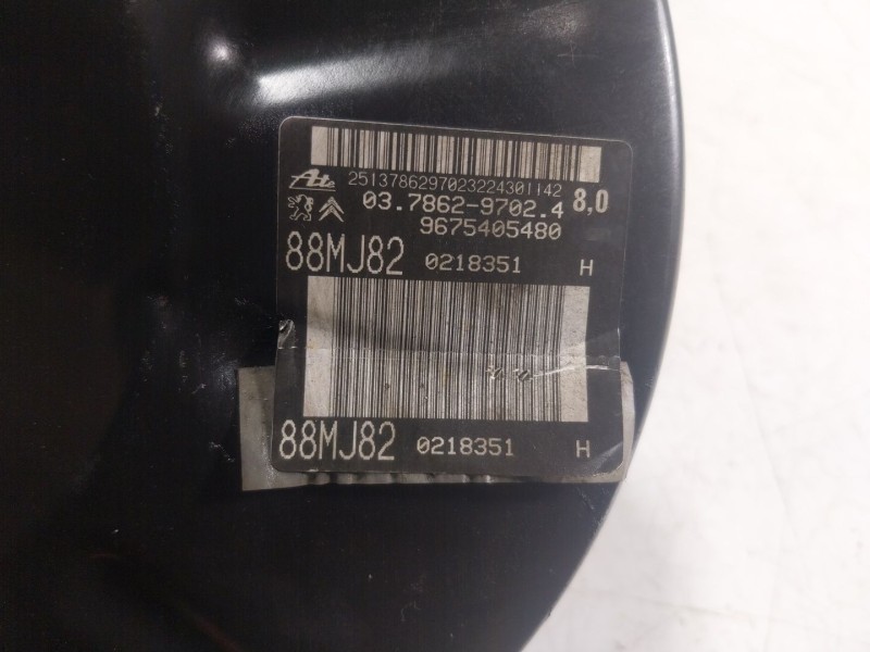 Recambio de servofreno para peugeot 308 ii (lb_, lp_, lw_, lh_, l3_) 1.6 hdi / bluehdi 115 referencia OEM IAM  9675405480 