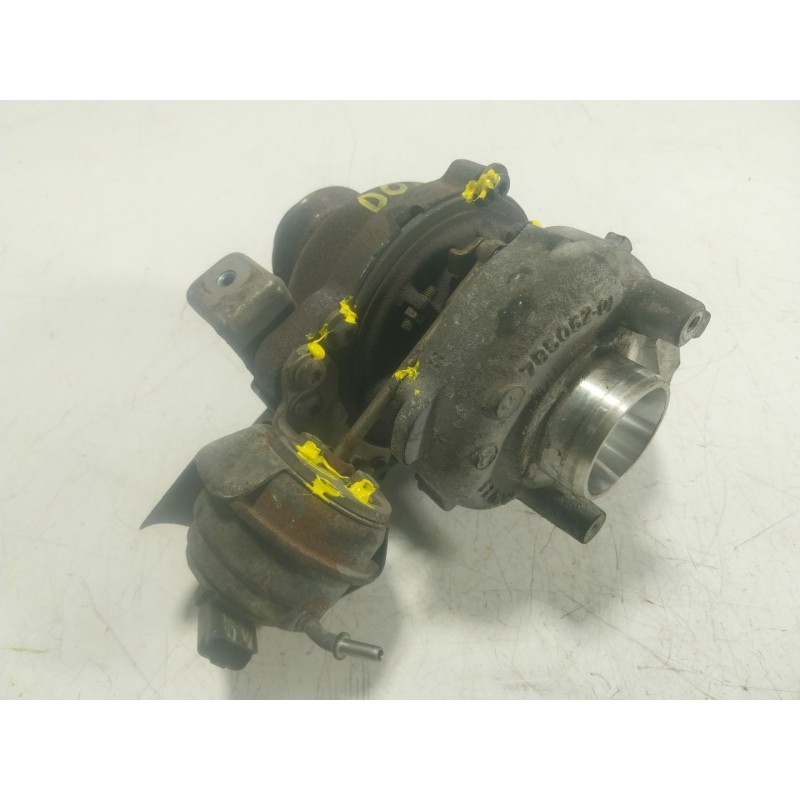 Recambio de turbocompresor para peugeot 308 ii (lb_, lp_, lw_, lh_, l3_) 1.6 hdi / bluehdi 115 referencia OEM IAM  968612068006 