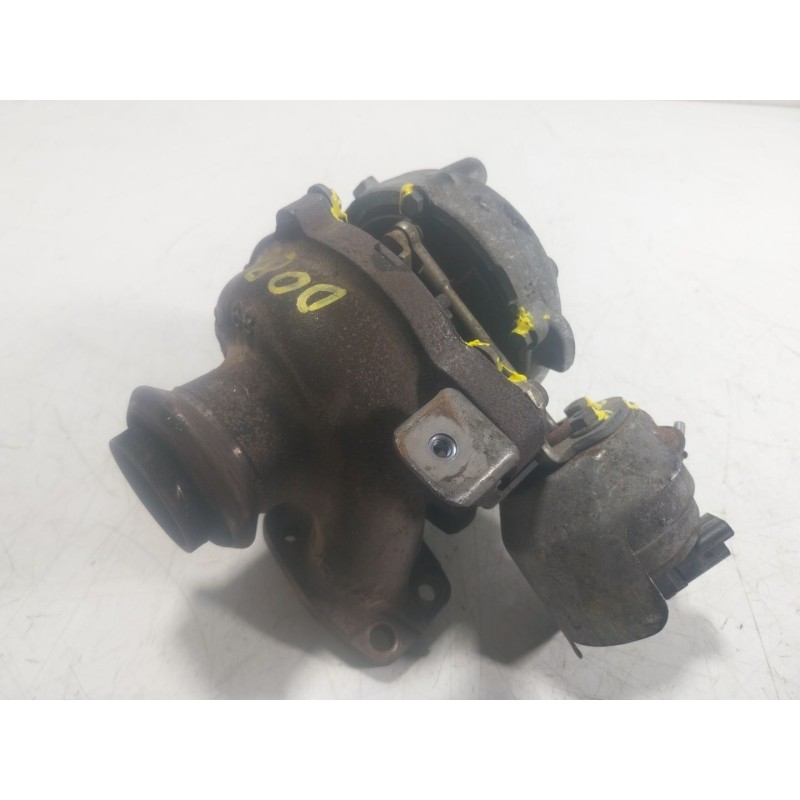 Recambio de turbocompresor para peugeot 308 ii (lb_, lp_, lw_, lh_, l3_) 1.6 hdi / bluehdi 115 referencia OEM IAM  968612068006 