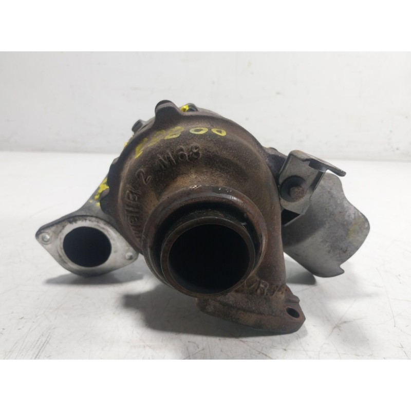 Recambio de turbocompresor para peugeot 308 ii (lb_, lp_, lw_, lh_, l3_) 1.6 hdi / bluehdi 115 referencia OEM IAM  968612068006 