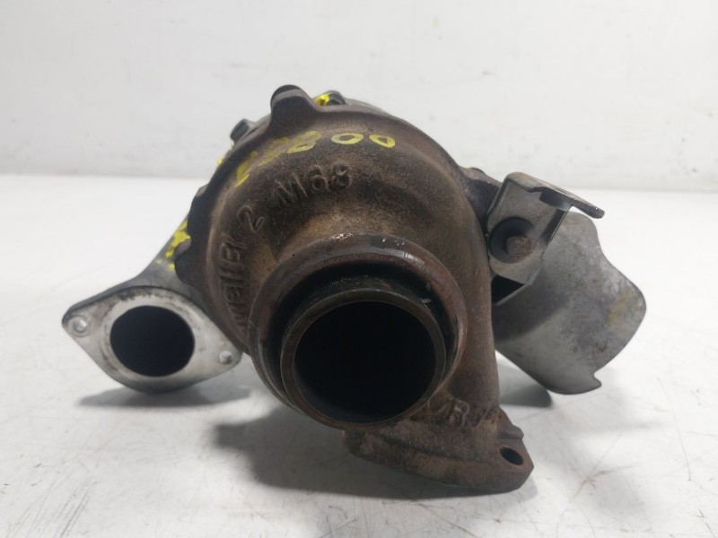 Recambio de turbocompresor para peugeot 308 ii (lb_, lp_, lw_, lh_, l3_) 1.6 hdi / bluehdi 115 referencia OEM IAM  968612068006 