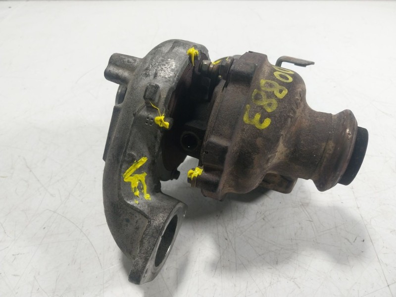 Recambio de turbocompresor para peugeot 308 ii (lb_, lp_, lw_, lh_, l3_) 1.6 hdi / bluehdi 115 referencia OEM IAM  968612068006 