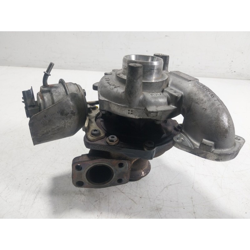 Recambio de turbocompresor para peugeot 308 ii (lb_, lp_, lw_, lh_, l3_) 1.6 hdi / bluehdi 115 referencia OEM IAM  968612068006 