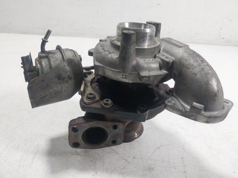 Recambio de turbocompresor para peugeot 308 ii (lb_, lp_, lw_, lh_, l3_) 1.6 hdi / bluehdi 115 referencia OEM IAM  968612068006 