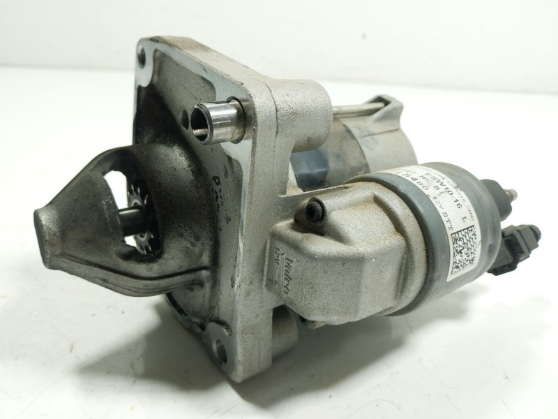 Recambio de motor arranque para opel corsa f (p2jo) 1.2 (68) referencia OEM IAM  9812715480 
