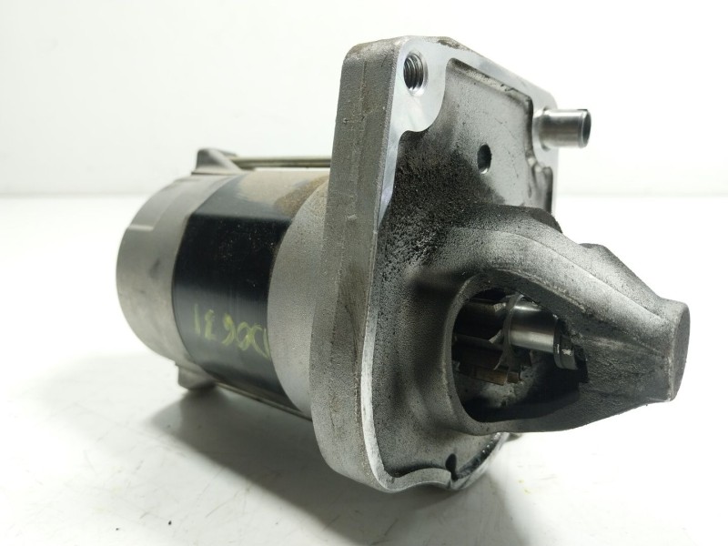 Recambio de motor arranque para opel corsa f (p2jo) 1.2 (68) referencia OEM IAM  9812715480 