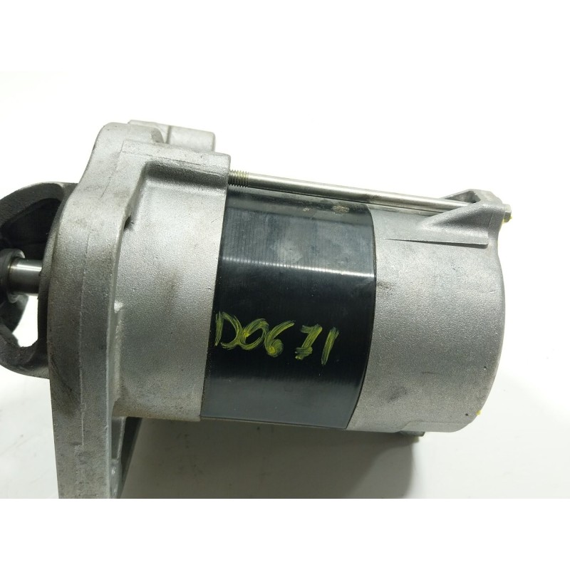 Recambio de motor arranque para opel corsa f (p2jo) 1.2 (68) referencia OEM IAM  9812715480 