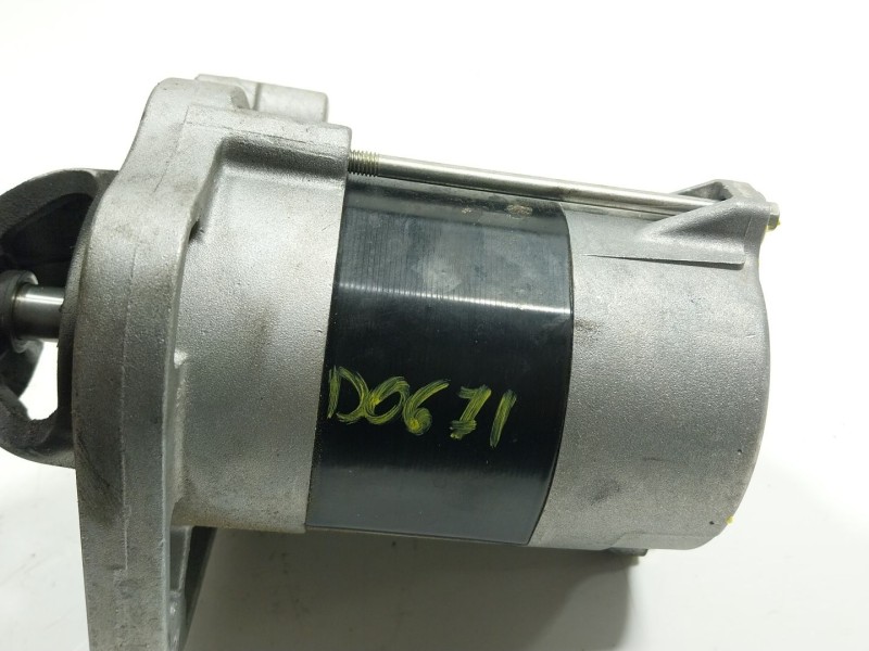 Recambio de motor arranque para opel corsa f (p2jo) 1.2 (68) referencia OEM IAM  9812715480 