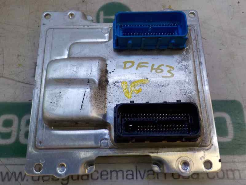 Recambio de centralita motor uce para opel karl 1.0 12v referencia OEM IAM 12672780 12672608 