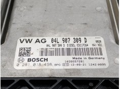 Recambio de centralita motor uce para volkswagen golf vii (5g1, bq1, be1, be2) 2.0 tdi referencia OEM IAM  04L907309D  2