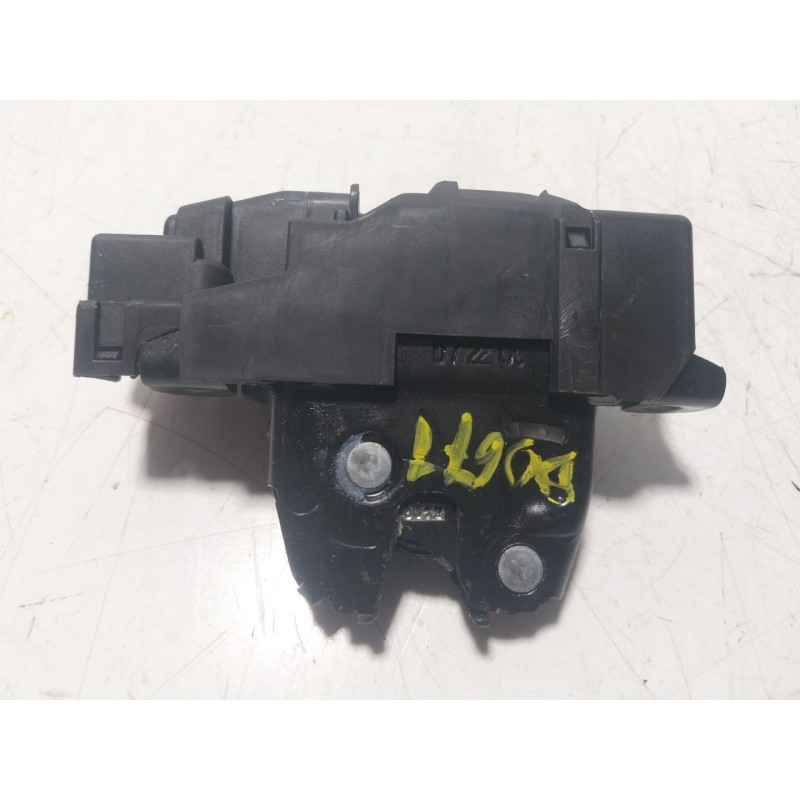 Recambio de cerradura maletero / porton para opel corsa f (p2jo) 1.2 (68) referencia OEM IAM  9816195380 