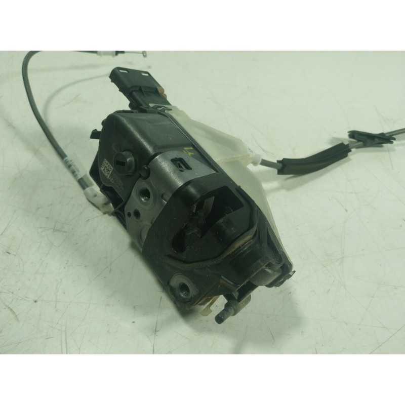 Recambio de cerradura puerta delantera derecha para opel corsa f (p2jo) 1.2 (68) referencia OEM IAM  444121 