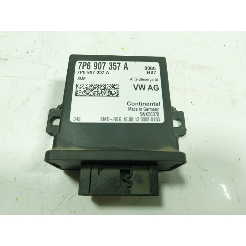 Recambio de modulo electronico para volkswagen golf vii (5g1, bq1, be1, be2) 2.0 tdi referencia OEM IAM  7P6907357A 