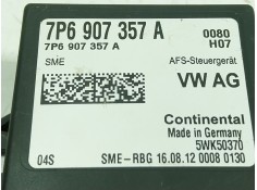 Recambio de modulo electronico para volkswagen golf vii (5g1, bq1, be1, be2) 2.0 tdi referencia OEM IAM  7P6907357A  2