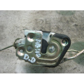 CERRADURA PUERTA DELANTERA DERECHA 8132027000 