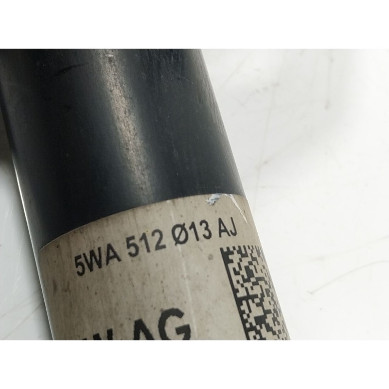 Recambio de amortiguador trasero derecho para volkswagen golf viii (cd1, da1) 1.0 tsi referencia OEM IAM  5WA512013AJ 