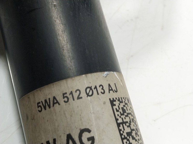 Recambio de amortiguador trasero derecho para volkswagen golf viii (cd1, da1) 1.0 tsi referencia OEM IAM  5WA512013AJ 