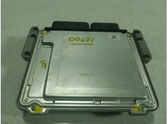 Recambio de centralita motor uce para opel corsa f (p2jo) 1.2 (68) referencia OEM IAM  9842944180  2