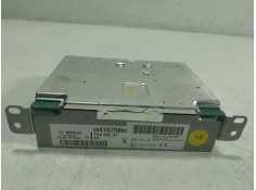 Recambio de sistema audio / radio cd para opel corsa f (p2jo) 1.2 (68) referencia OEM IAM  9841575880 