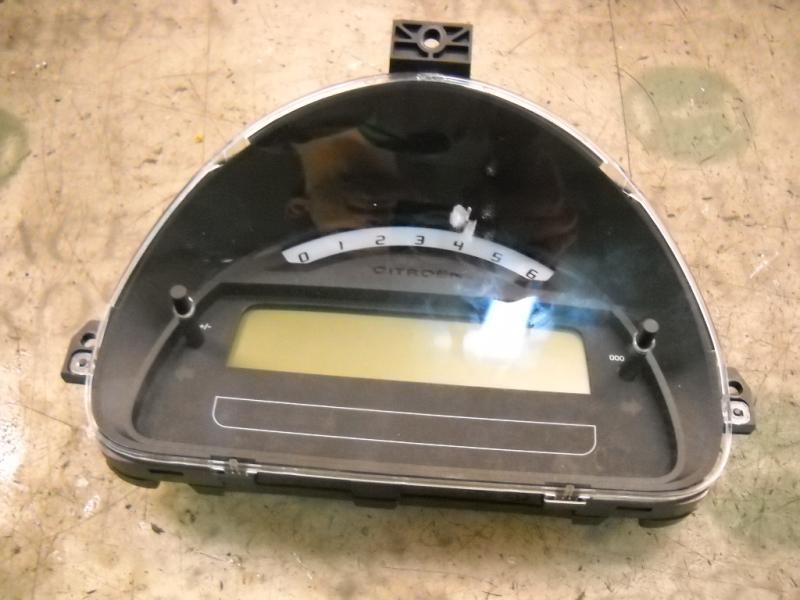 Recambio de cuadro instrumentos para citroën c3 1.4 hdi referencia OEM IAM   
