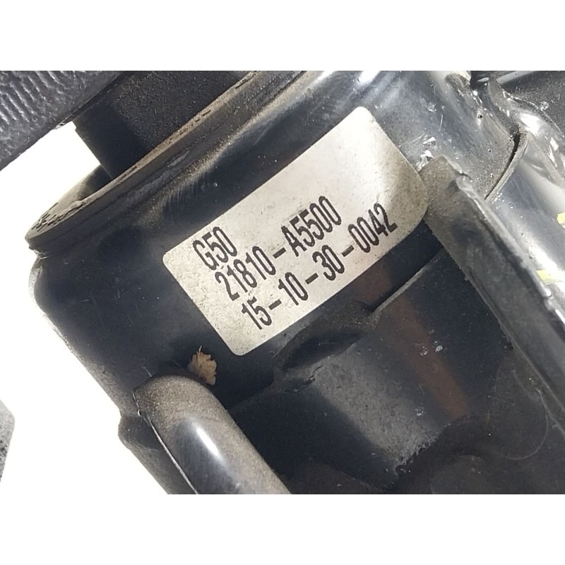 Recambio de soporte motor derecho para kia cee´d (jd) 1.4 crdi 90 referencia OEM IAM  21810A5500 