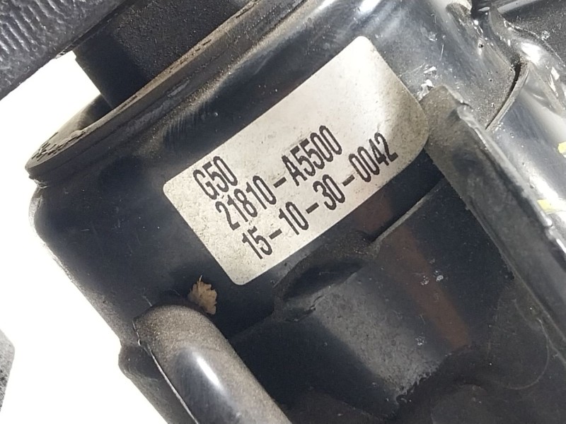 Recambio de soporte motor derecho para kia cee´d (jd) 1.4 crdi 90 referencia OEM IAM  21810A5500 