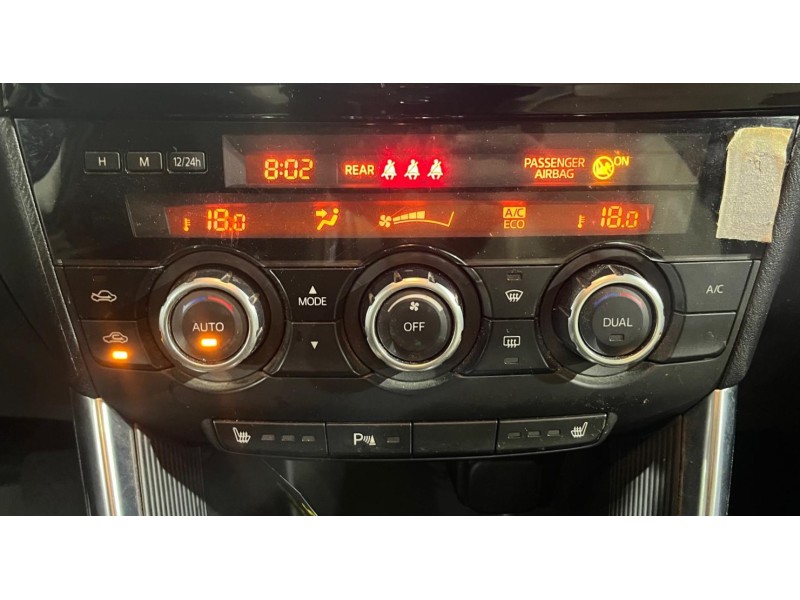 Recambio de mando climatizador para mazda cx-5 (ke, gh) 2.2 d awd (ke102) referencia OEM IAM KR8461190 KR8461190 