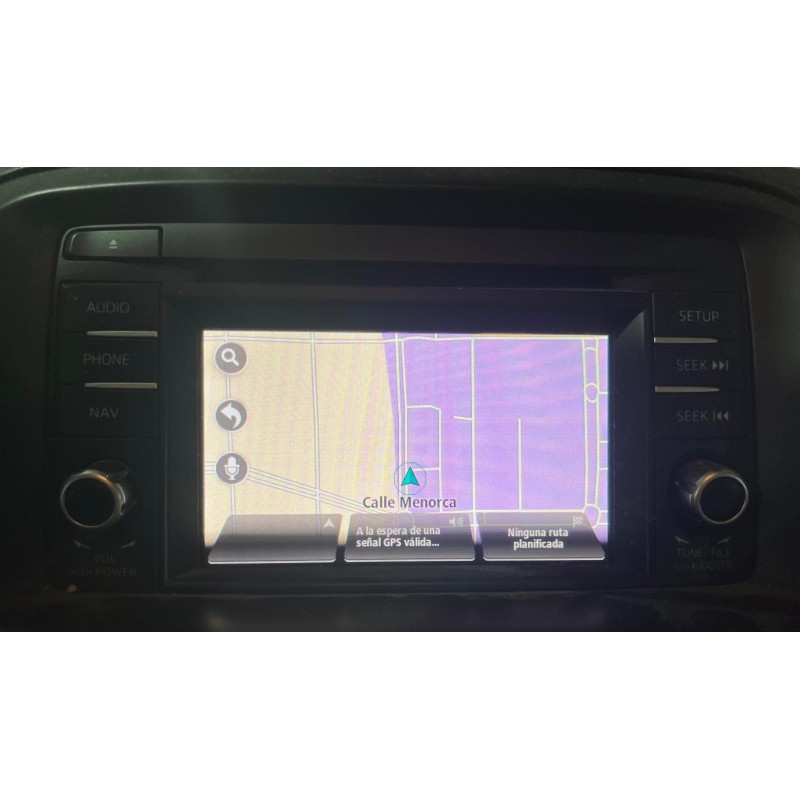 Recambio de sistema navegacion gps para mazda cx-5 (ke, gh) 2.2 d awd (ke102) referencia OEM IAM KR8566DV0A 16730171 