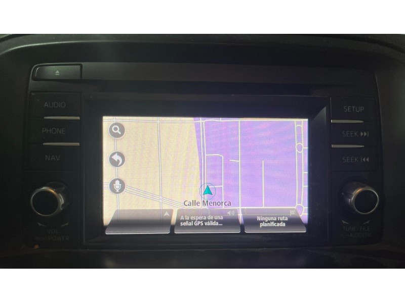 Recambio de sistema navegacion gps para mazda cx-5 (ke, gh) 2.2 d awd (ke102) referencia OEM IAM KR8566DV0A 16730171 