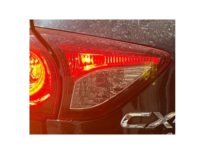 Recambio de piloto trasero izquierdo interior para mazda cx-5 (ke, gh) 2.2 d awd (ke102) referencia OEM IAM KD53513G0D K2442 