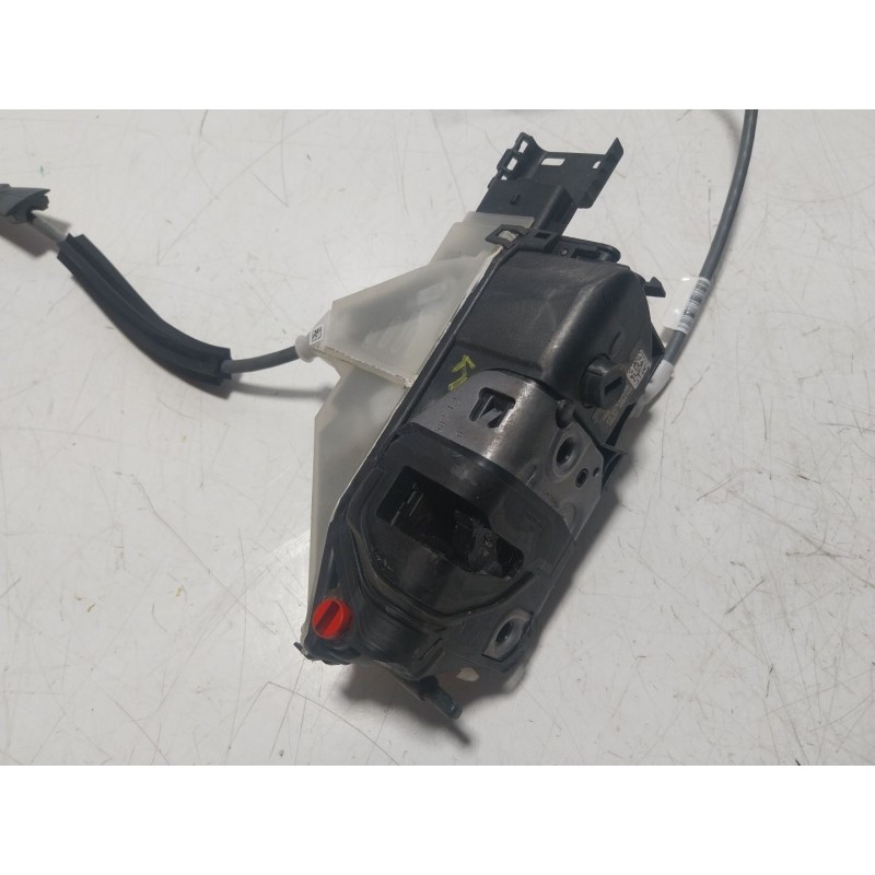 Recambio de cerradura puerta trasera izquierda para opel corsa f (p2jo) 1.2 (68) referencia OEM IAM  444130 