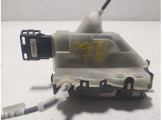 Recambio de cerradura puerta trasera izquierda para opel corsa f (p2jo) 1.2 (68) referencia OEM IAM  444130  2