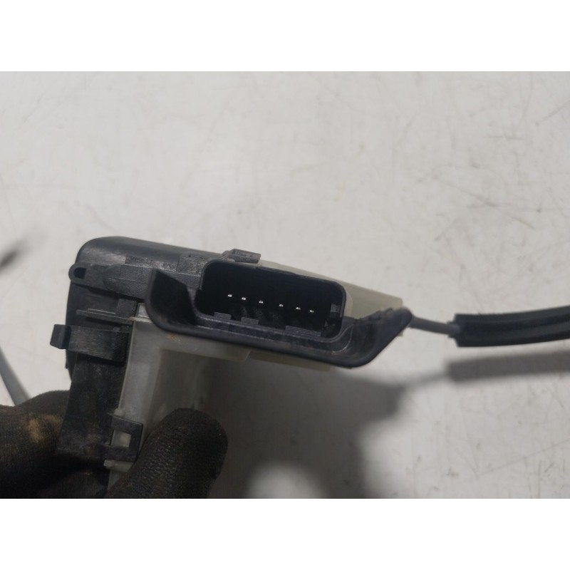 Recambio de cerradura puerta trasera izquierda para opel corsa f (p2jo) 1.2 (68) referencia OEM IAM  444130 