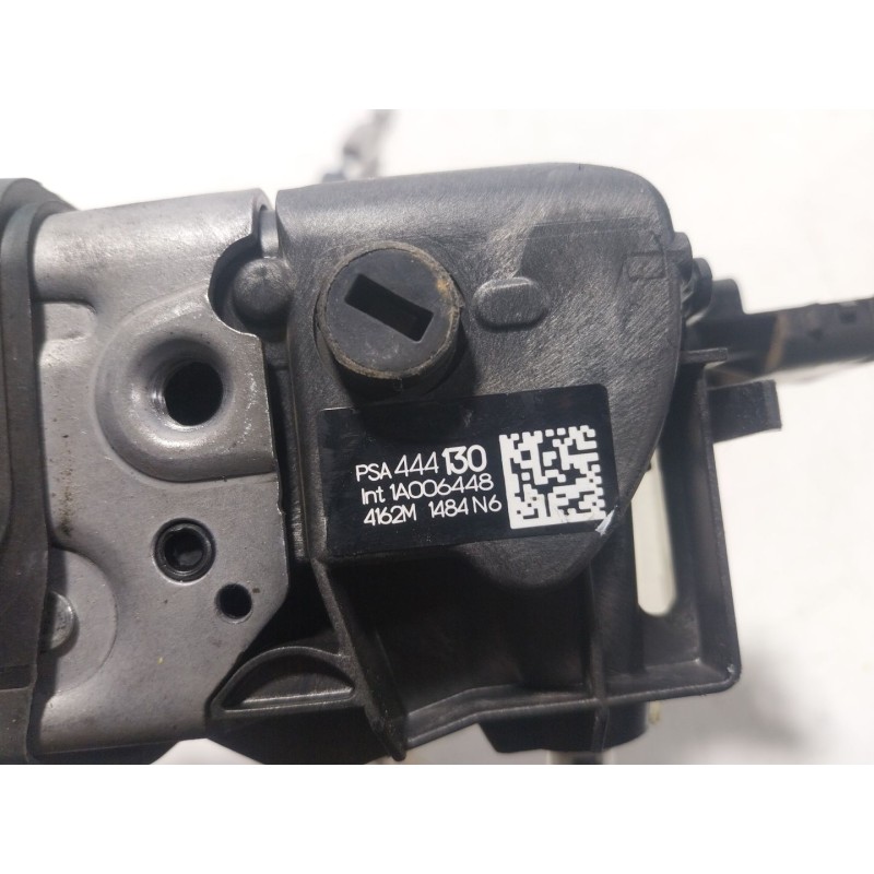 Recambio de cerradura puerta trasera izquierda para opel corsa f (p2jo) 1.2 (68) referencia OEM IAM  444130 