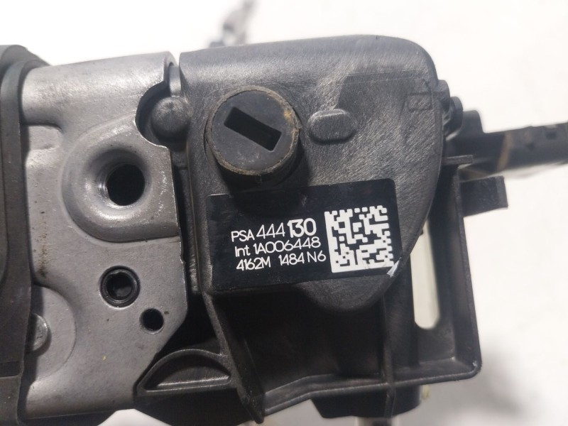 Recambio de cerradura puerta trasera izquierda para opel corsa f (p2jo) 1.2 (68) referencia OEM IAM  444130 