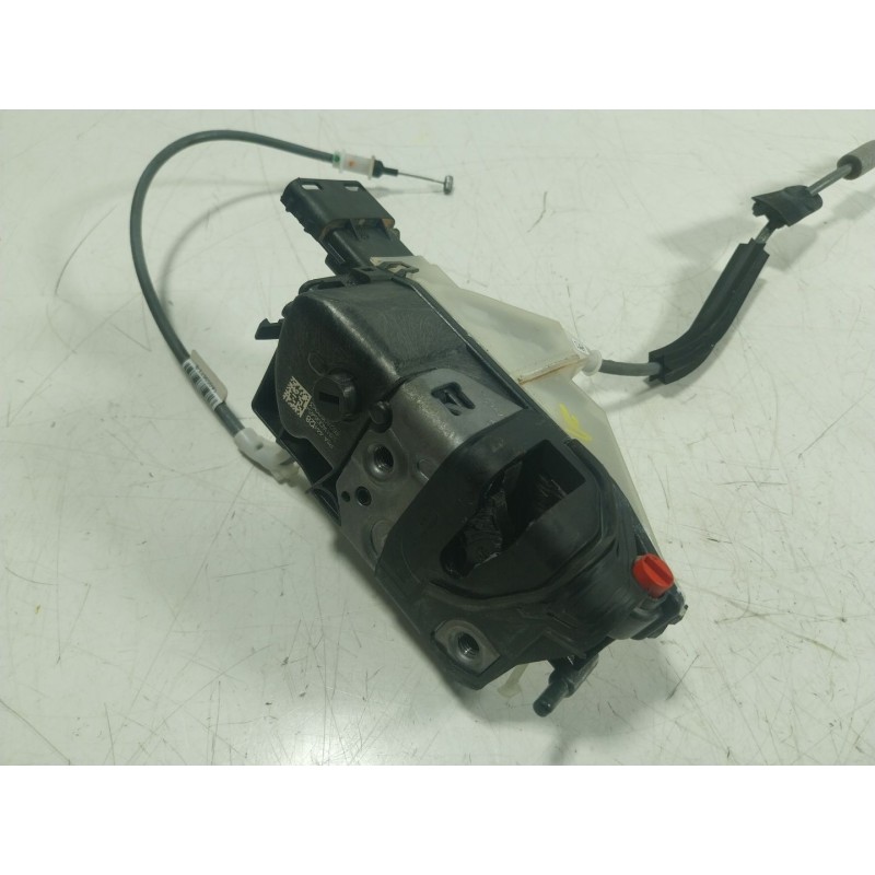 Recambio de cerradura puerta trasera derecha para opel corsa f (p2jo) 1.2 (68) referencia OEM IAM  444128 