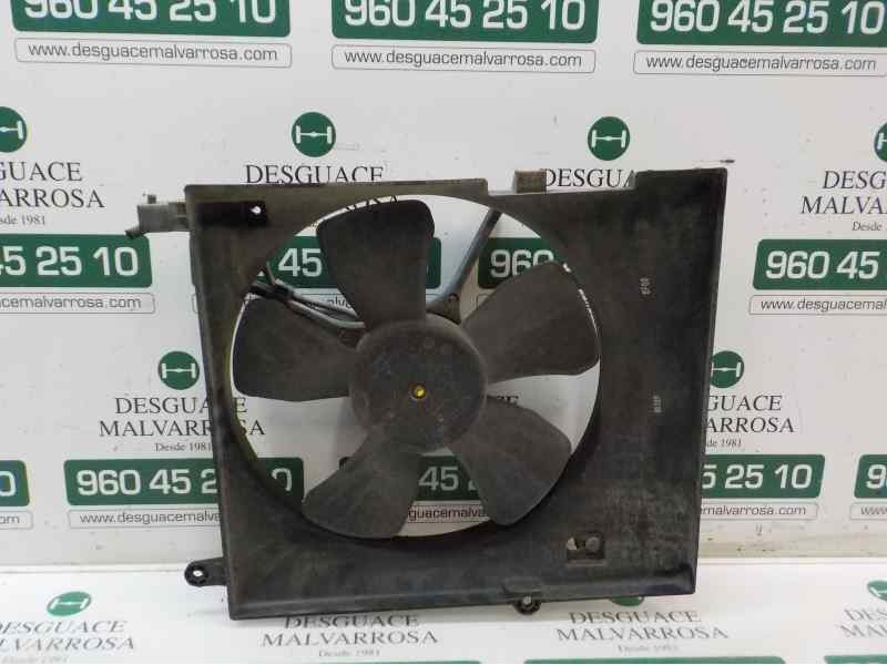 Recambio de electroventilador para chevrolet kalos 1.2 cat referencia OEM IAM   