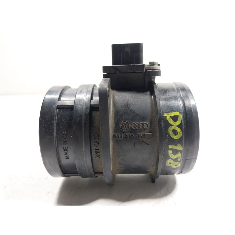 Recambio de caudalimetro para audi a4 b8 (8k2) 1.8 tfsi quattro referencia OEM IAM  06J906461 