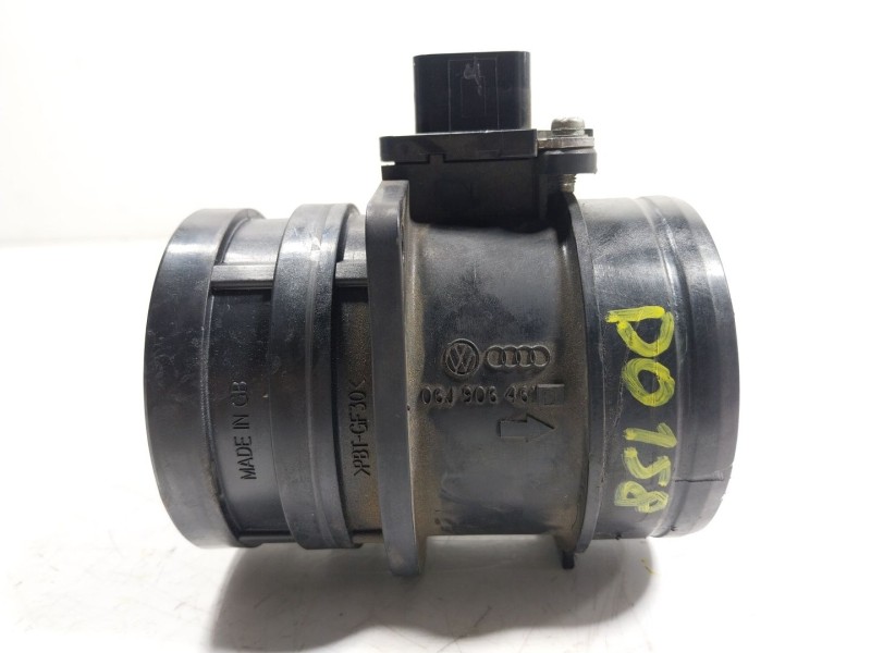 Recambio de caudalimetro para audi a4 b8 (8k2) 1.8 tfsi quattro referencia OEM IAM  06J906461 