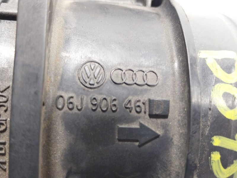 Recambio de caudalimetro para audi a4 b8 (8k2) 1.8 tfsi quattro referencia OEM IAM  06J906461 