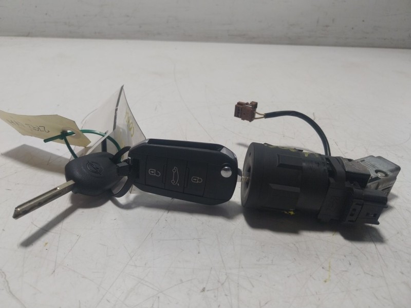 Recambio de antirrobo para opel corsa f (p2jo) 1.2 (68) referencia OEM IAM  9663123380 