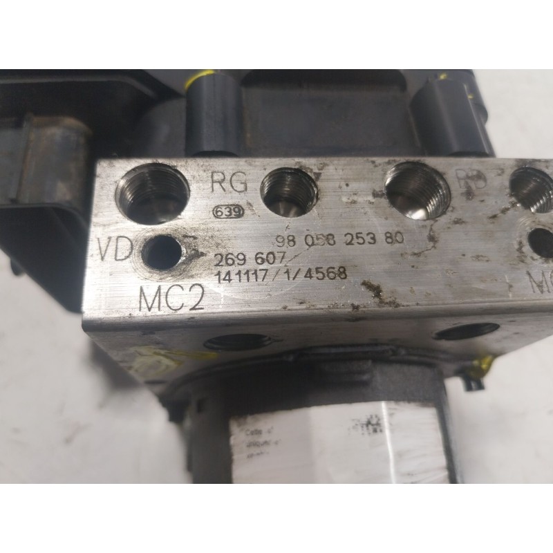 Recambio de abs para peugeot 308 ii (lb_, lp_, lw_, lh_, l3_) 1.6 hdi / bluehdi 115 referencia OEM IAM  9805625380 