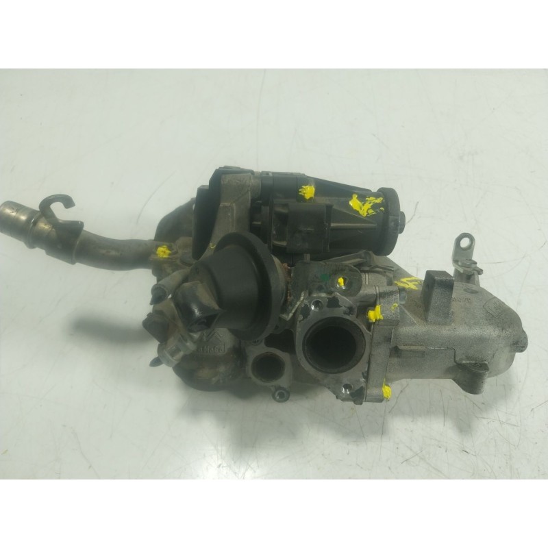 Recambio de valvula egr para peugeot 308 ii (lb_, lp_, lw_, lh_, l3_) 1.6 hdi / bluehdi 115 referencia OEM IAM  702209140 