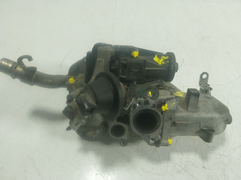 Recambio de valvula egr para peugeot 308 ii (lb_, lp_, lw_, lh_, l3_) 1.6 hdi / bluehdi 115 referencia OEM IAM  702209140 