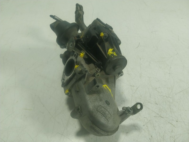 Recambio de valvula egr para peugeot 308 ii (lb_, lp_, lw_, lh_, l3_) 1.6 hdi / bluehdi 115 referencia OEM IAM  702209140 