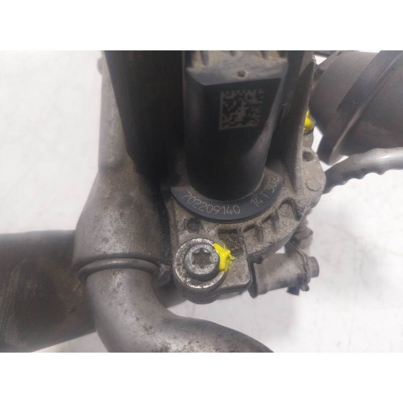 Recambio de valvula egr para peugeot 308 ii (lb_, lp_, lw_, lh_, l3_) 1.6 hdi / bluehdi 115 referencia OEM IAM  702209140 