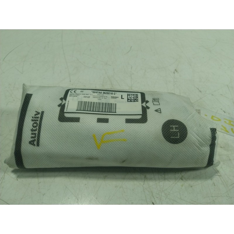 Recambio de airbag lateral delantero izquierdo para opel corsa f (p2jo) 1.2 (68) referencia OEM IAM  9821954880 